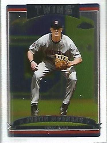 Justin Morneau #62