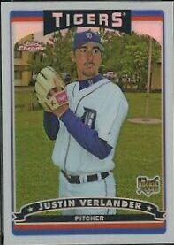 Justin Verlander [Refractor] #309