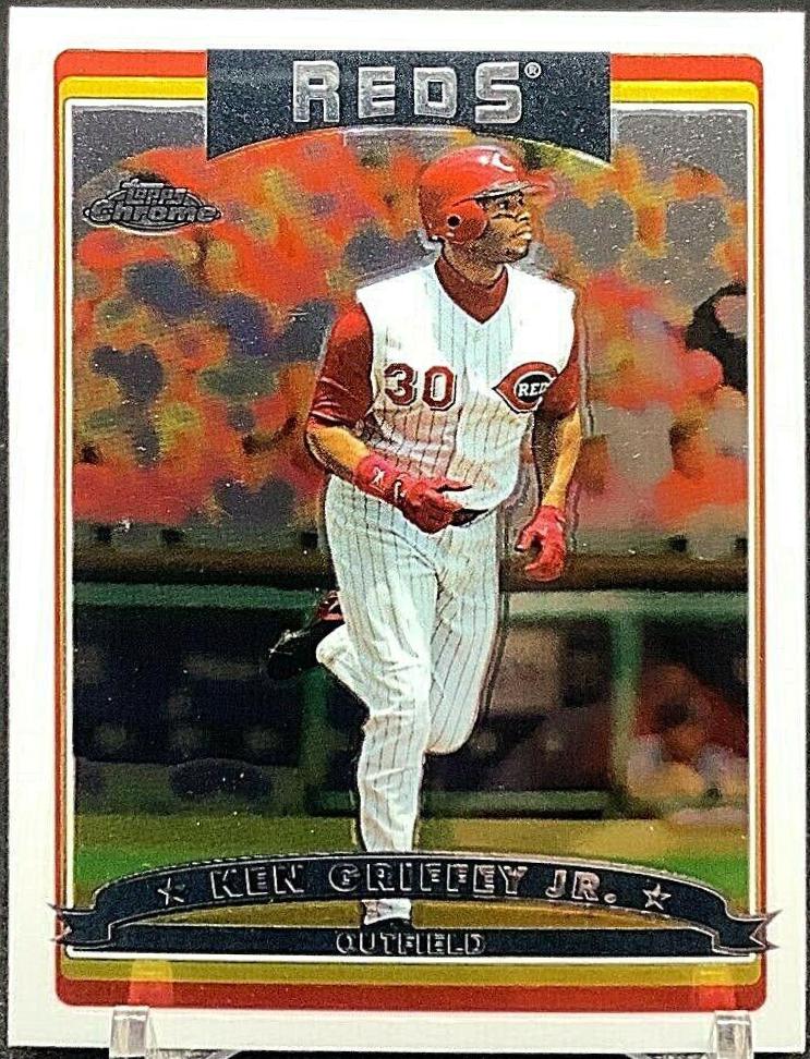 Ken Griffey Jr. #221