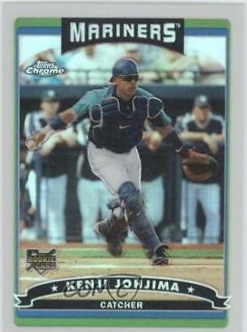Kenji Johjima [Refractor] #285