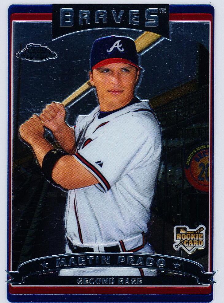 Martin Prado #300