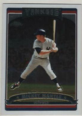 Mickey Mantle #7