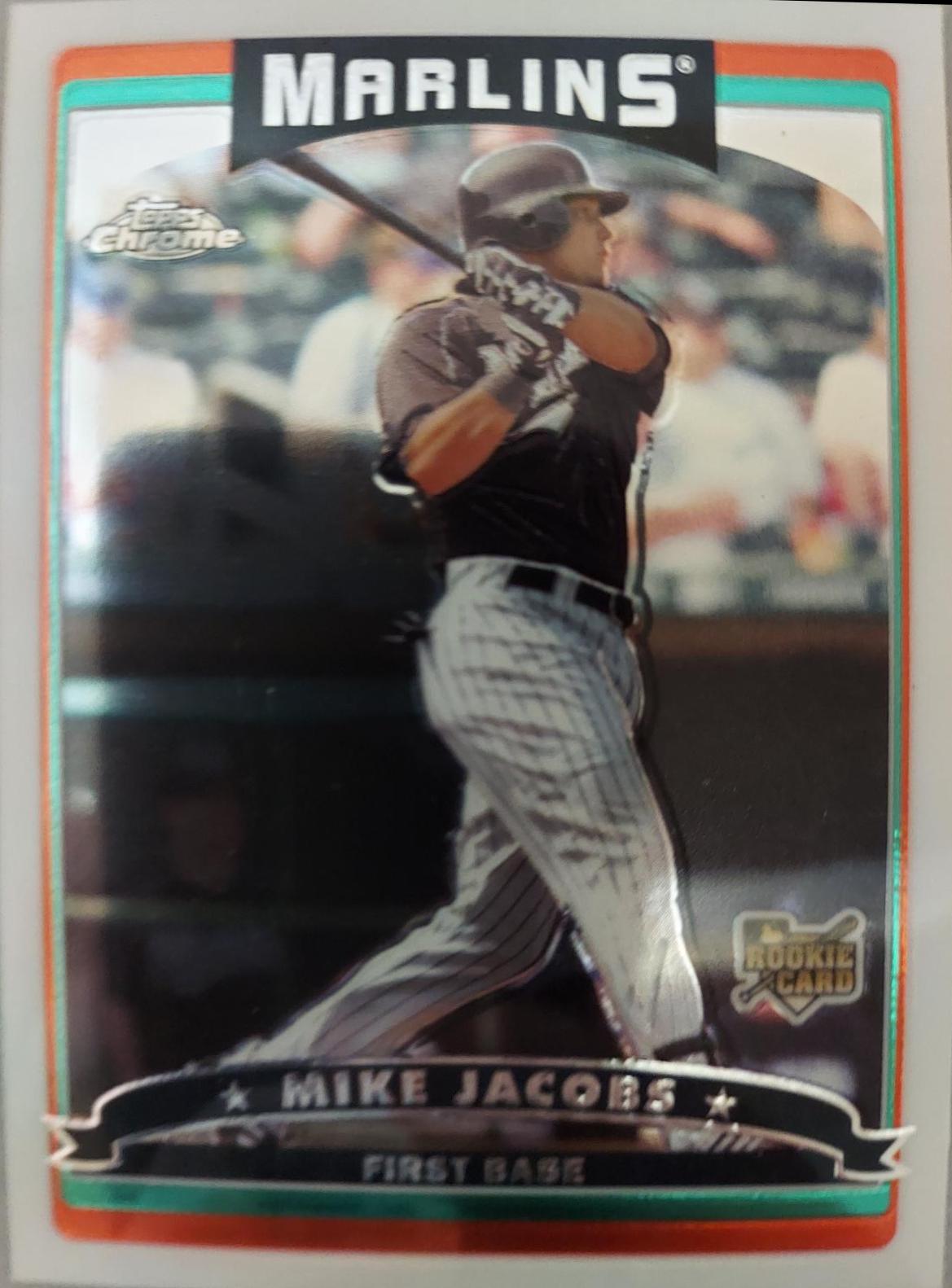 Mike Jacobs #315