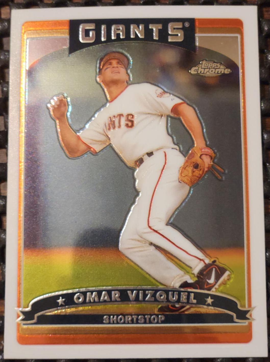 Omar Vizquel #223