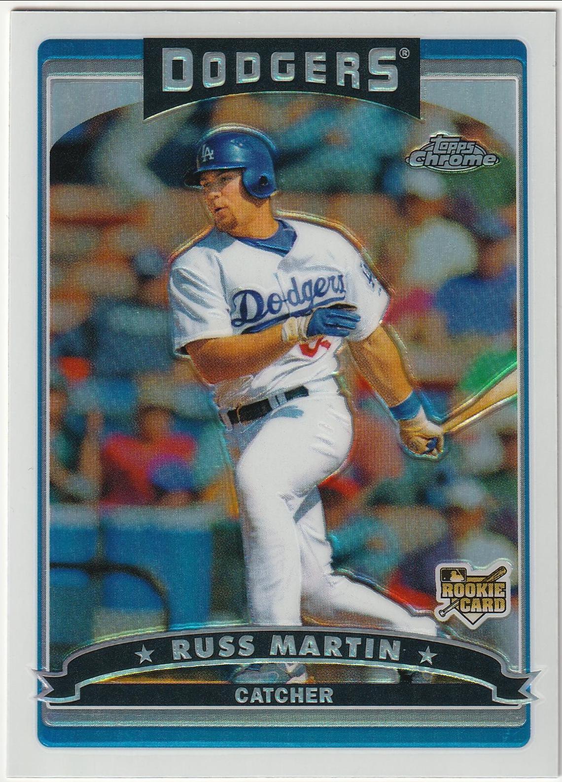 Russ Martin [Refractor] #278
