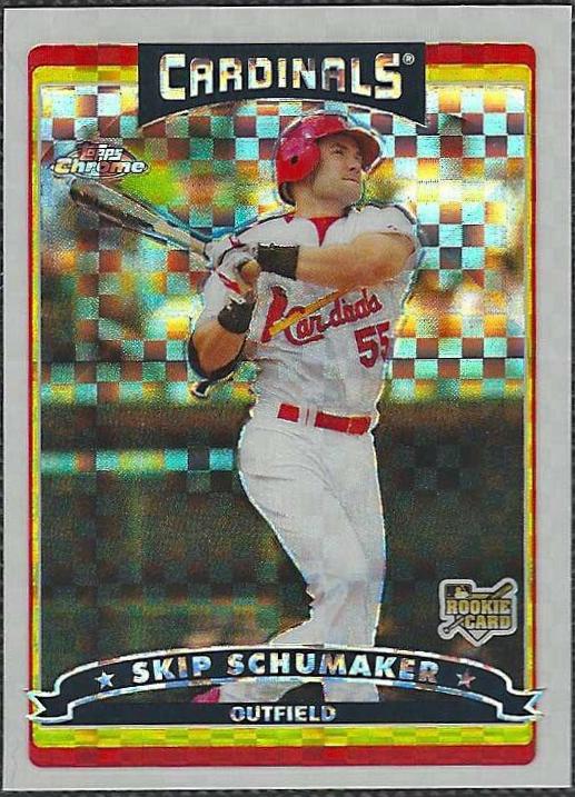 Skip Schumaker [Xfractor] #330