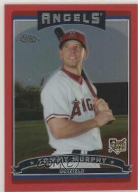 Tommy Murphy [Red Refractor] #287