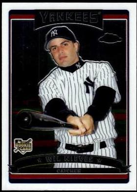 Wil Nieves #325