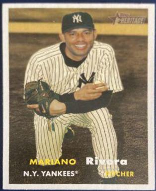 Mariano Rivera #42