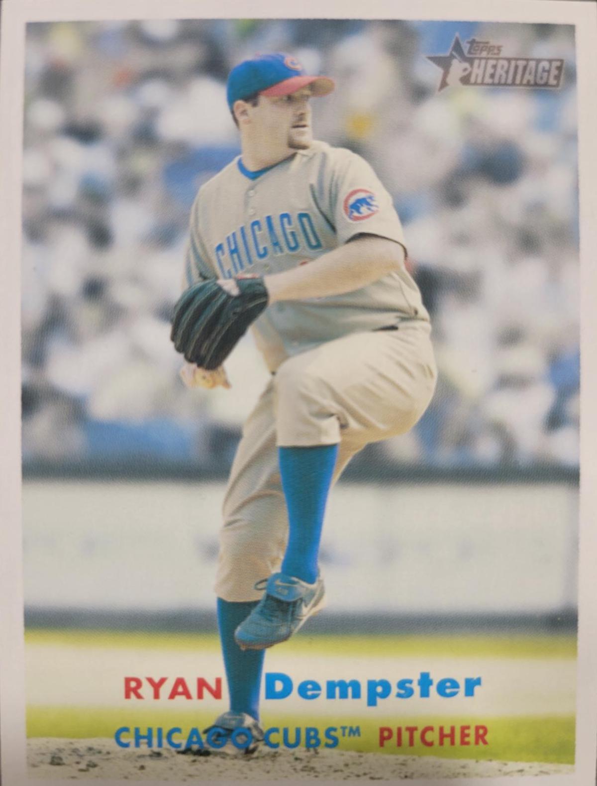 Ryan Dempster #246