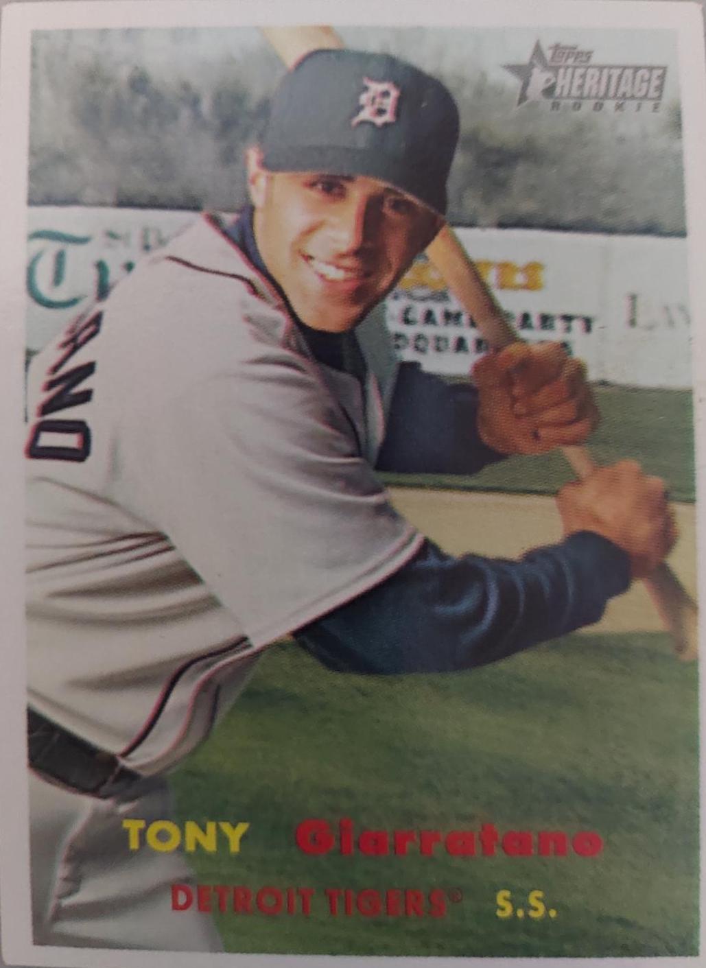 Tony Giarratano #146