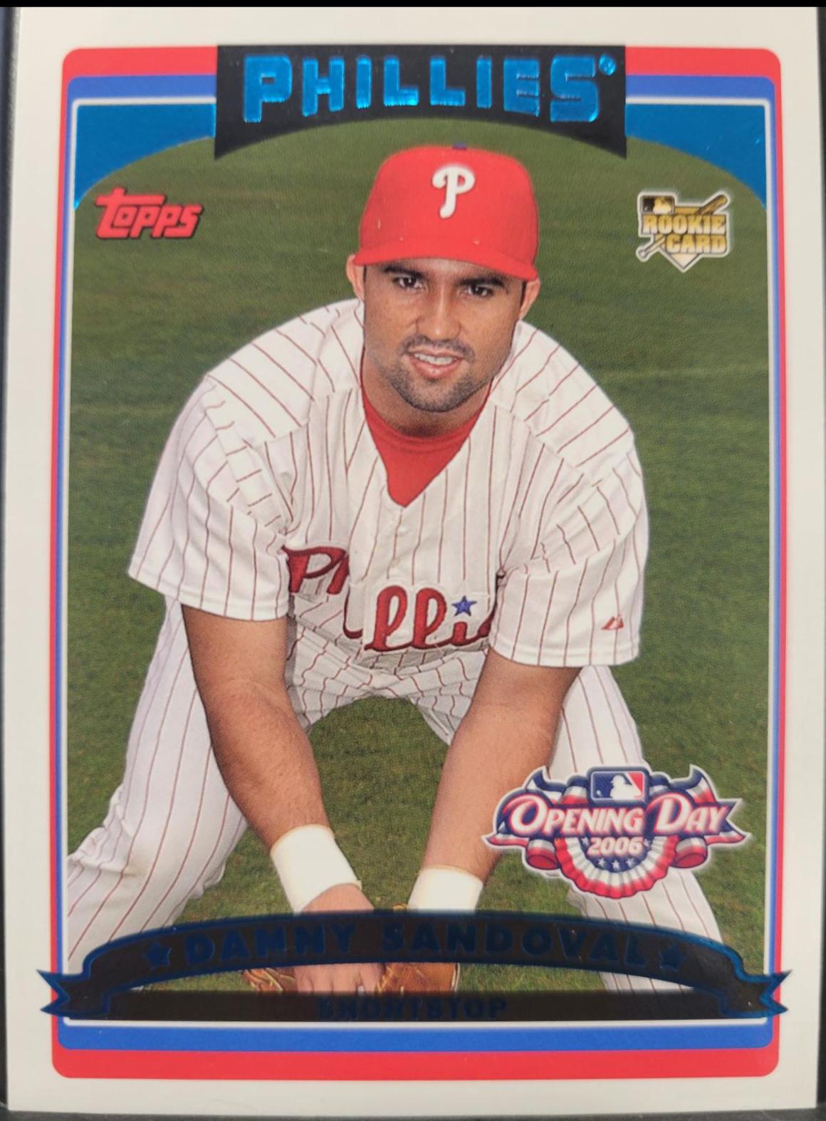 Danny Sandoval #145
