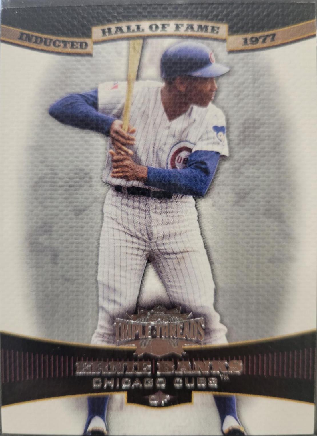 Ernie Banks #14