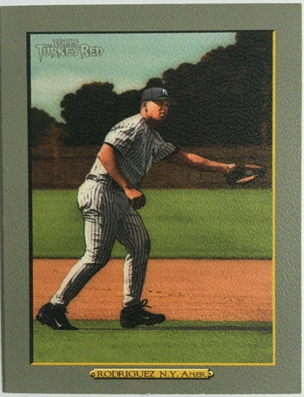 Alex Rodriguez [Yankees] #316
