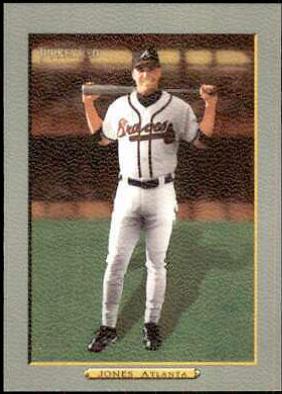 Chipper Jones #360