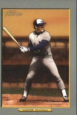 Gary Carter #588