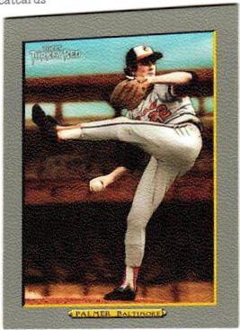 Jim Palmer #587