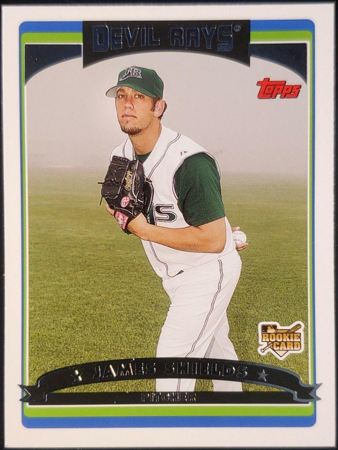 James Shields #UH147