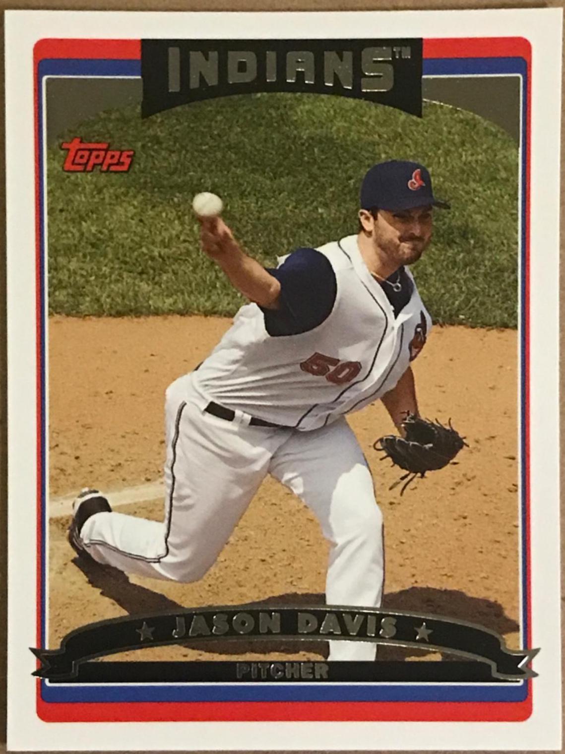 Jason Davis #UH97