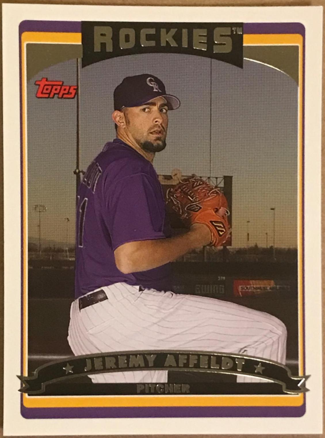 Jeremy Affeldt #UH81