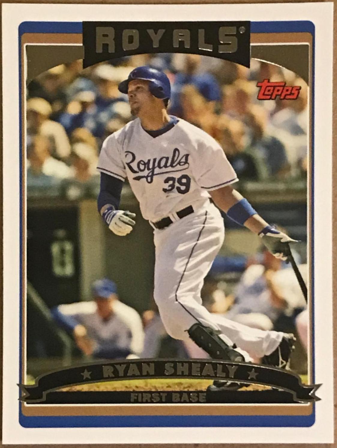 Ryan Shealy #UH98