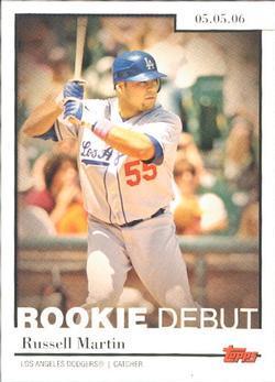 Russell Martin #RD-25