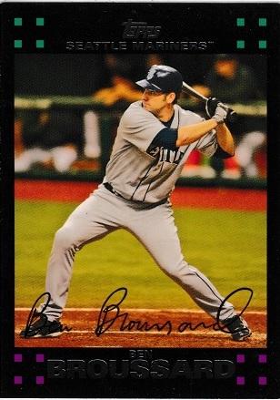 Ben Broussard #47