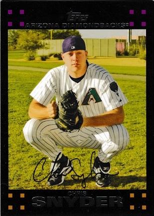 Chris Snyder #131