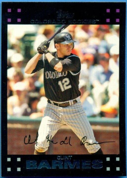 Clint Barmes #584