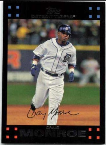 Craig Monroe #215