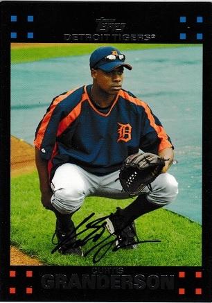 Curtis Granderson #356