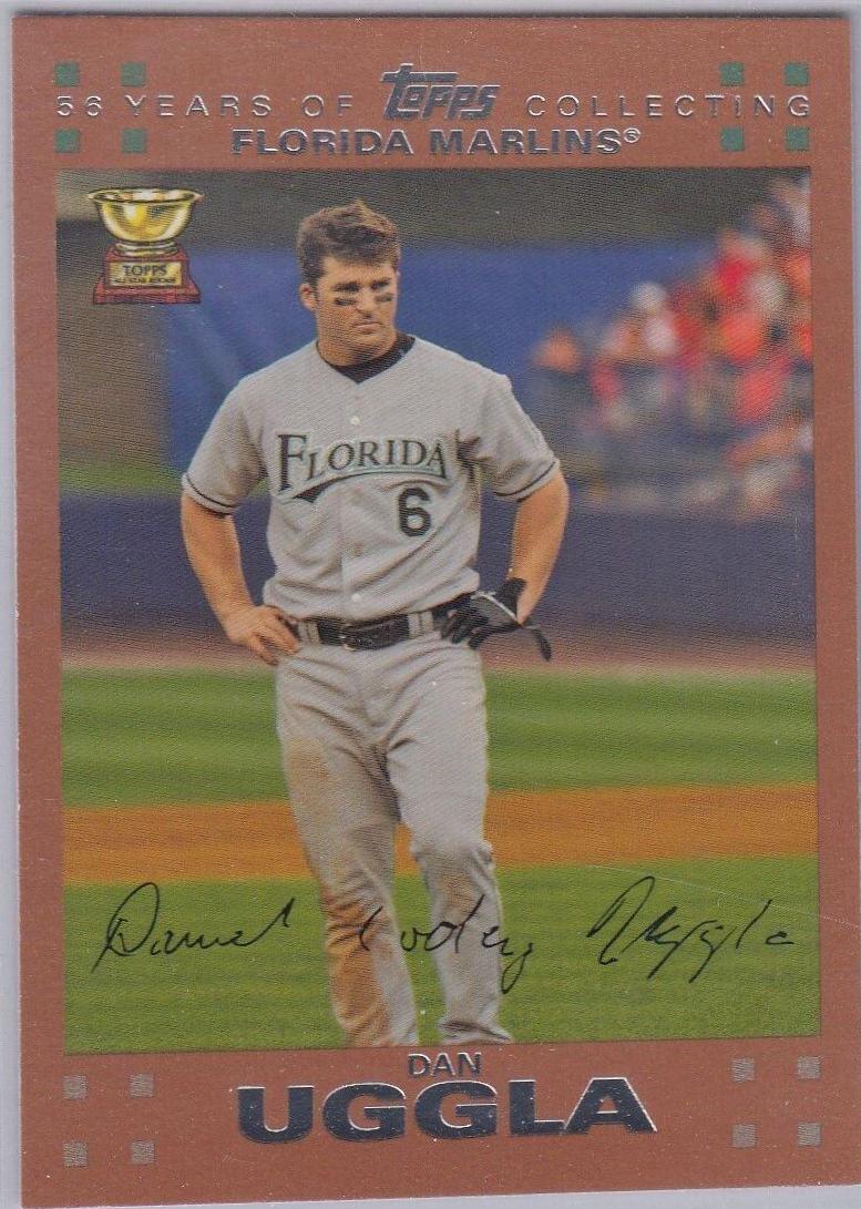 Dan Uggla [Copper] #65