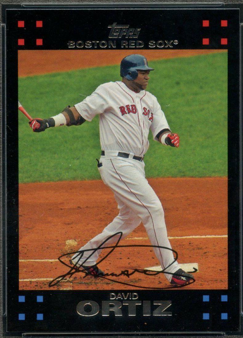 David Ortiz #360