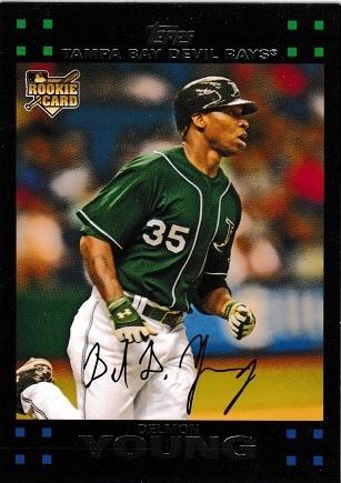 Delmon Young #20