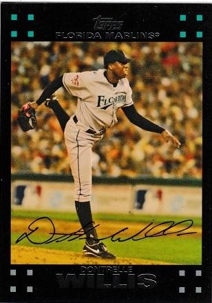 Dontrelle Willis #100