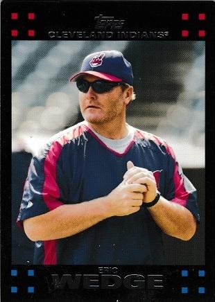 Eric Wedge #611