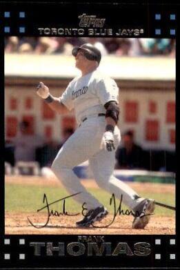 Frank Thomas [Red Back] #305