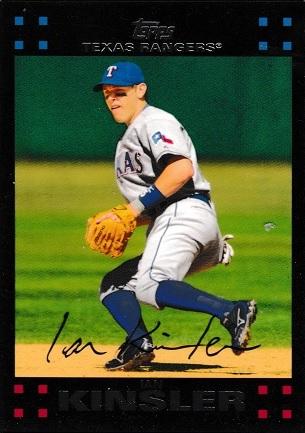 Ian Kinsler #81