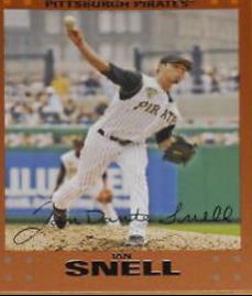 Ian Snell [Copper] #82