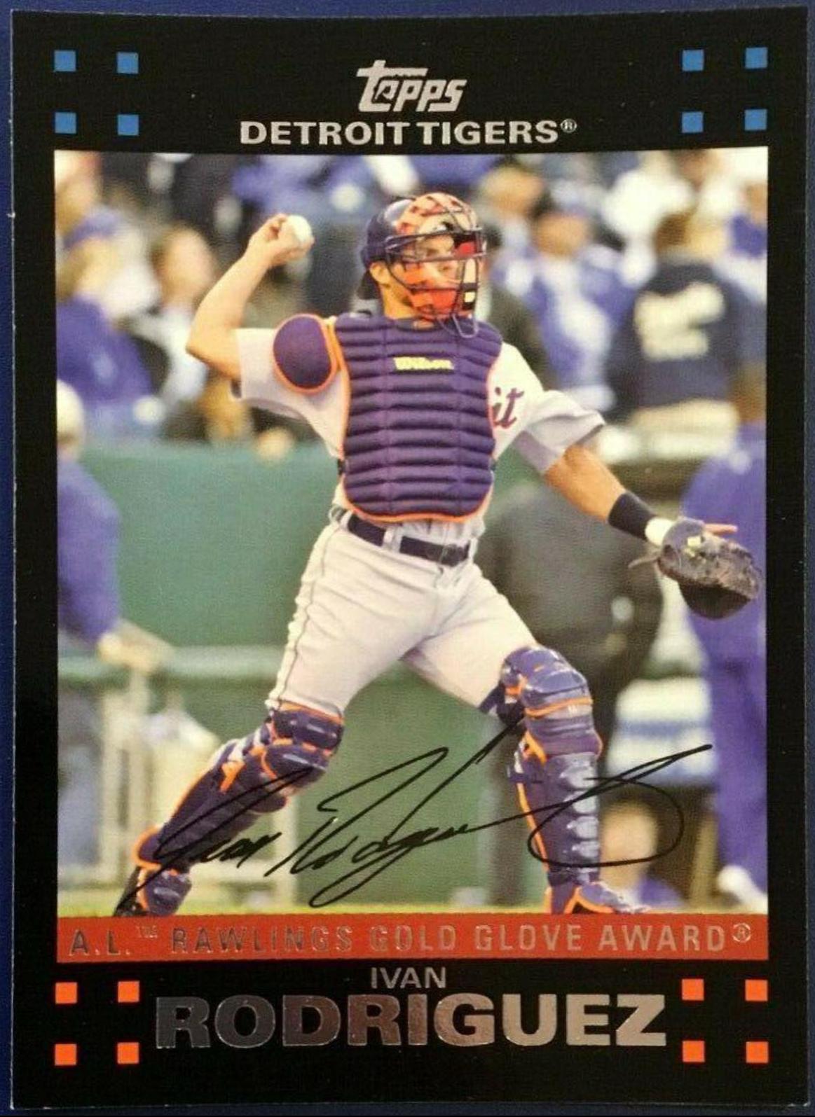 Ivan Rodriguez #318