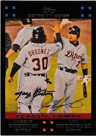 Ivan Rodriguez, Magglio Ordonez #149