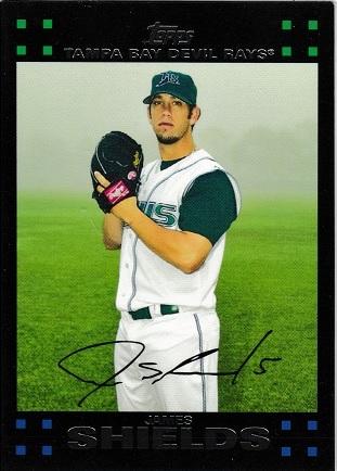 James Shields #399