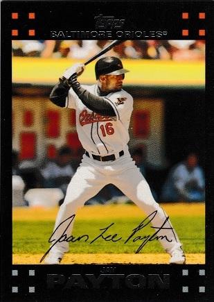 Jay Payton #31