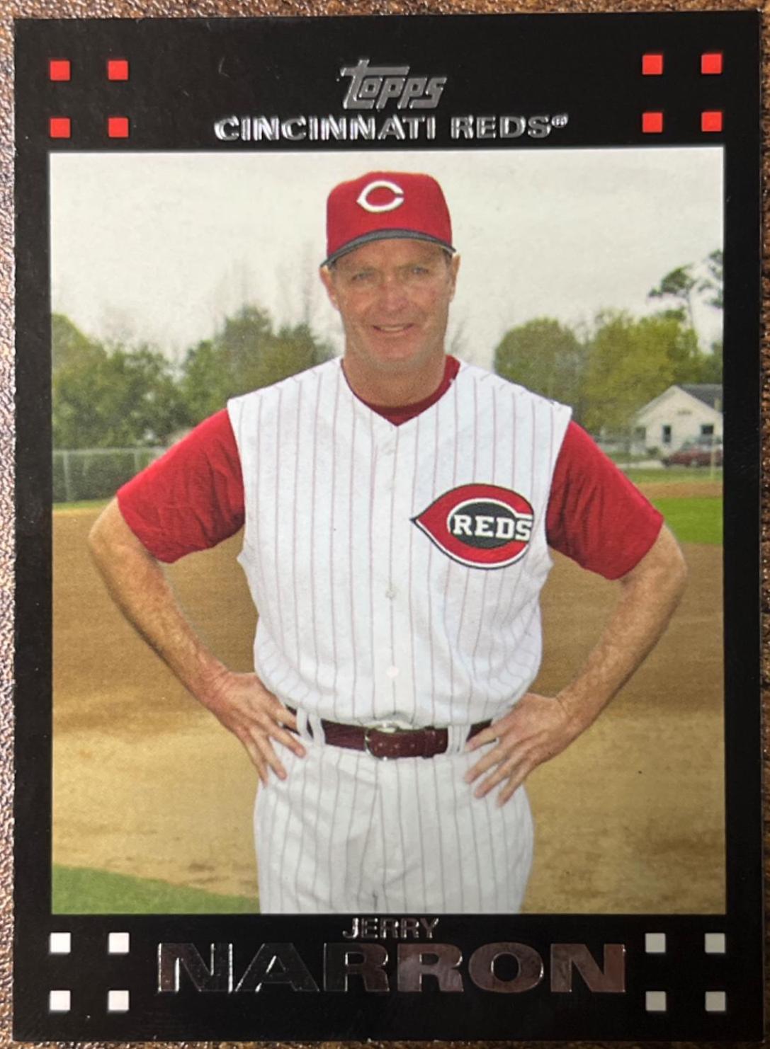 Jerry Narron #254
