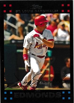 Jim Edmonds #39