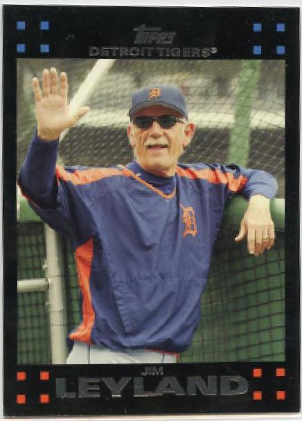 Jim Leyland #610