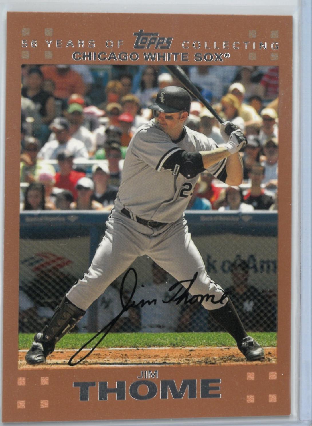 Jim Thome [Copper] #481