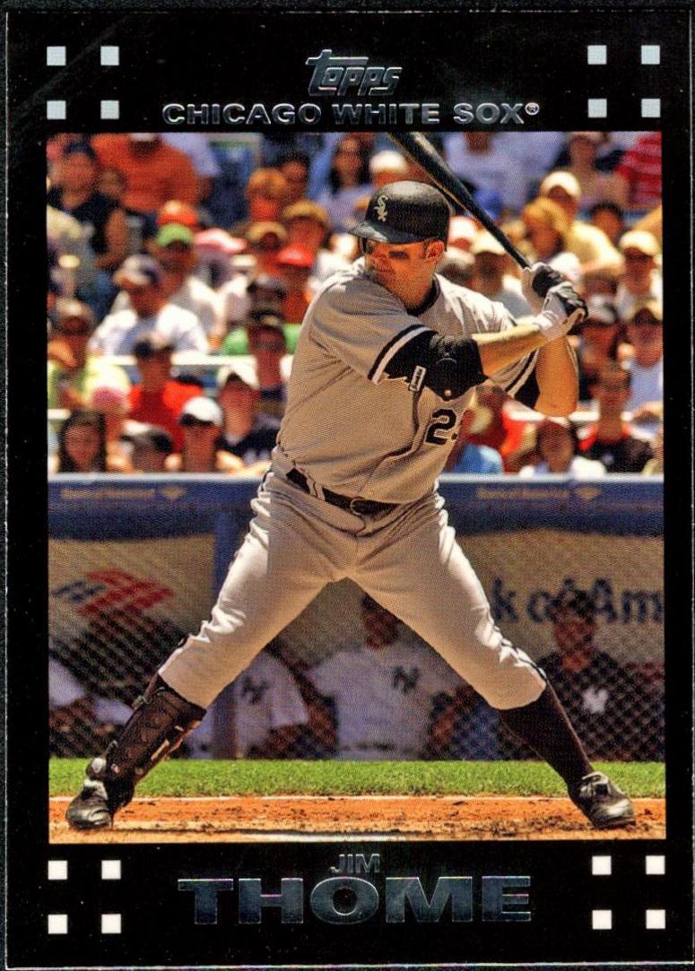 Jim Thome [No Signature] #481