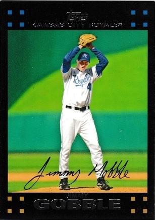 Jimmy Gobble #88
