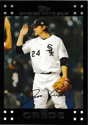 Joe Crede #92